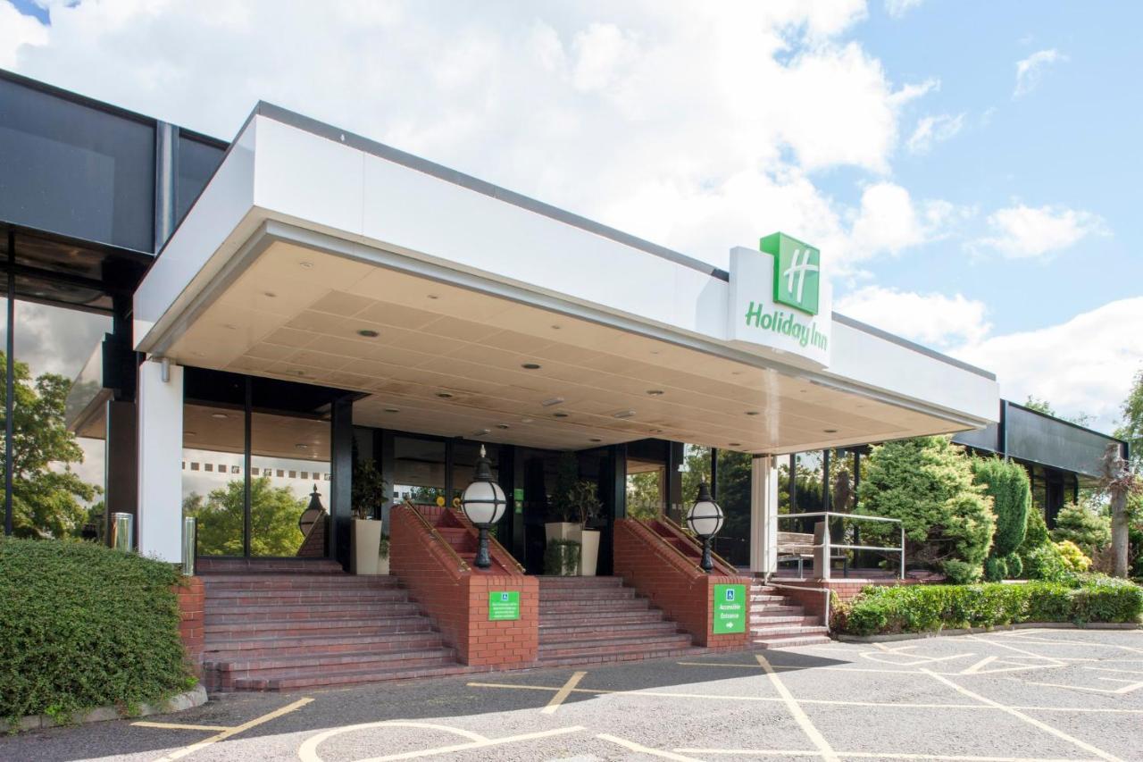 Holiday Inn Runcorn M56 Junction 12, An Ihg Hotel Exteriör bild