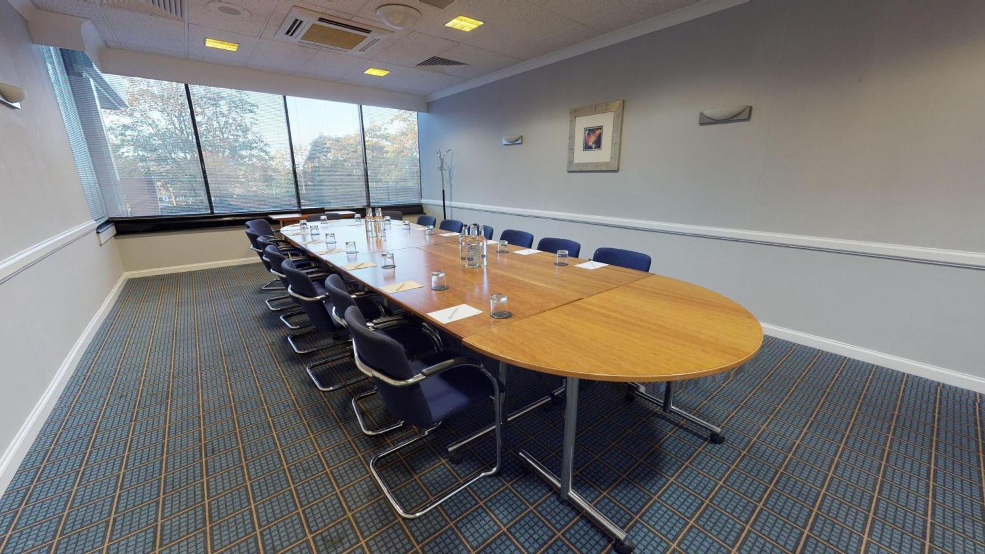 Holiday Inn Runcorn M56 Junction 12 By Ihg Exteriör bild