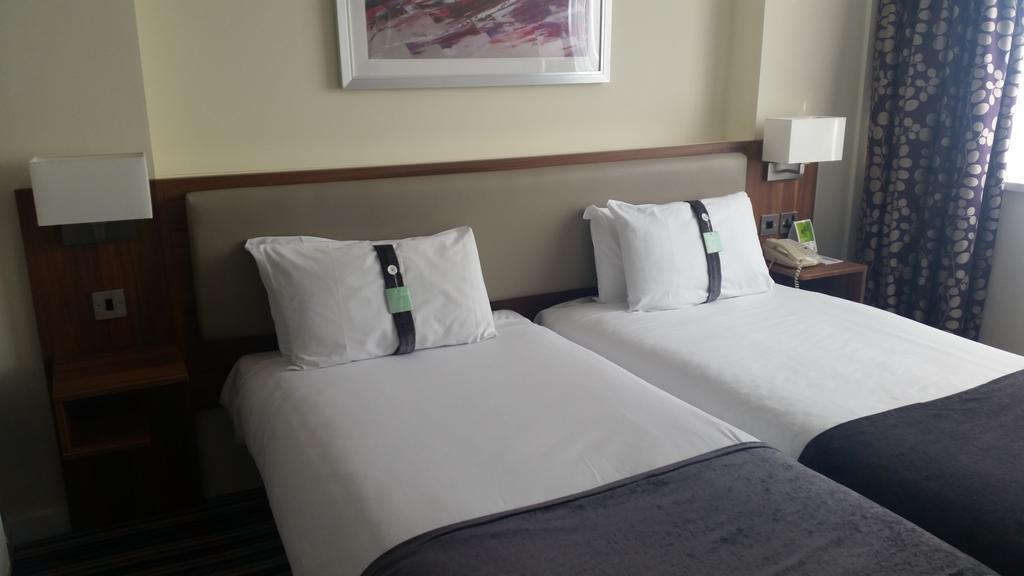 Holiday Inn Runcorn M56 Junction 12 By Ihg Rum bild